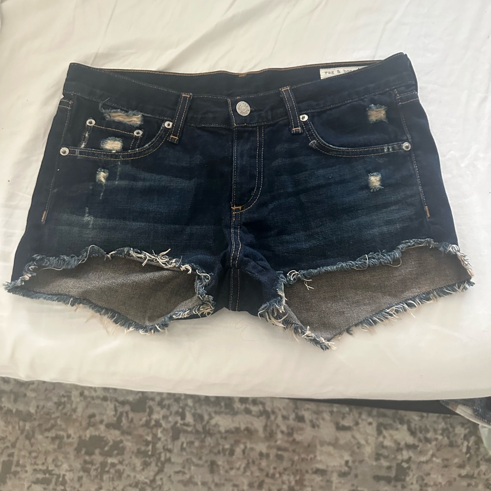Rag and bone shorts